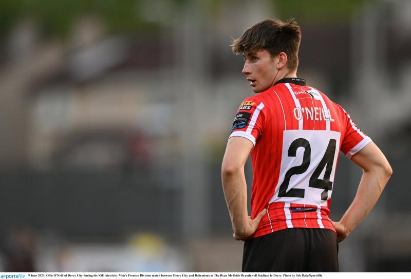 Derry City
