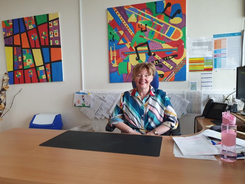 “Working with children is the best job in the world” - Siobhan Gillen