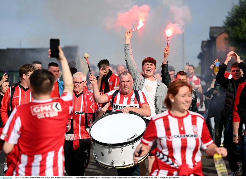 Derry City