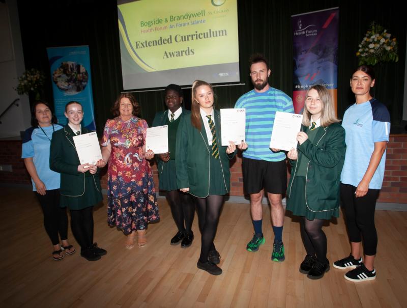 Over 50 Derry secondary school students achieve OCN success