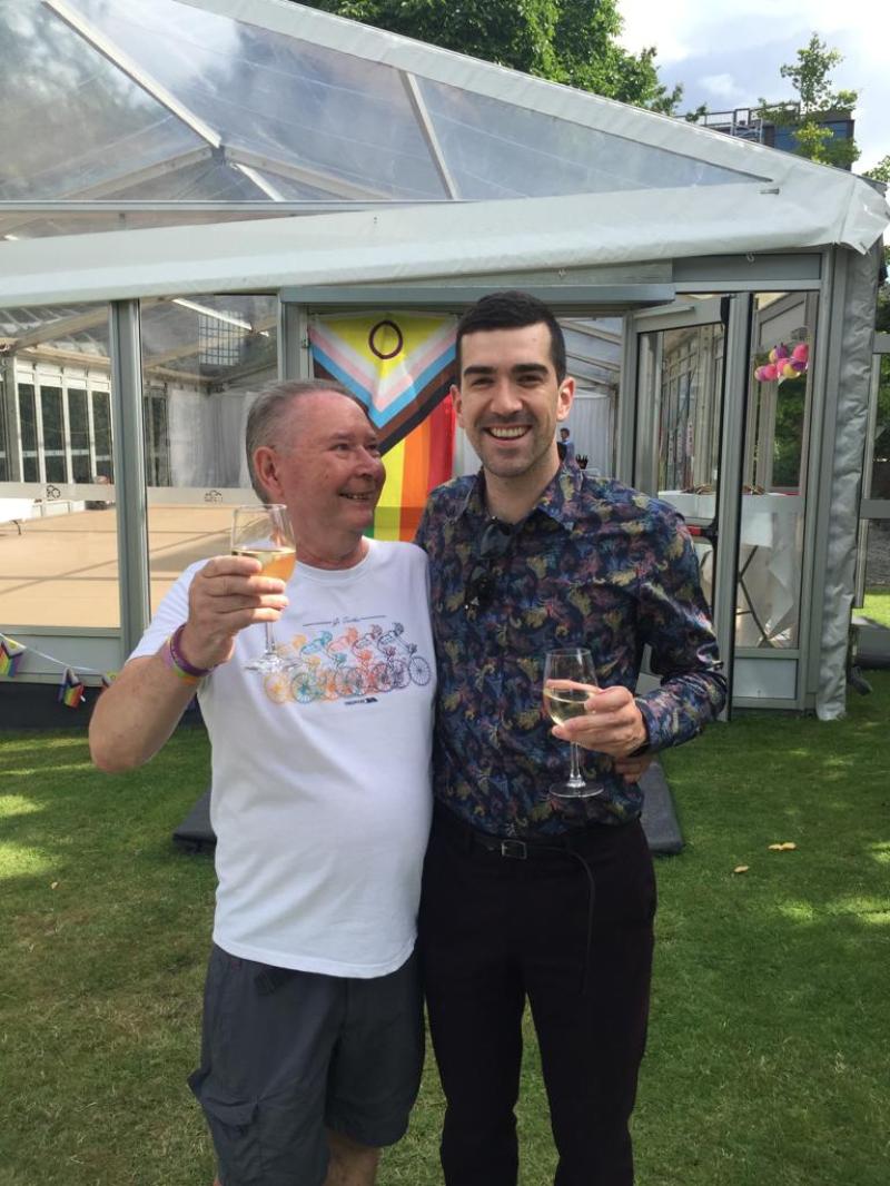 Derry Man to lead Dublin's Pride parade