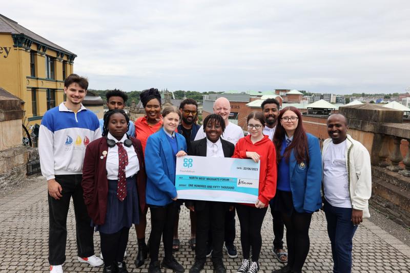 North West Migrants Forum in line for £150,000 funding boost