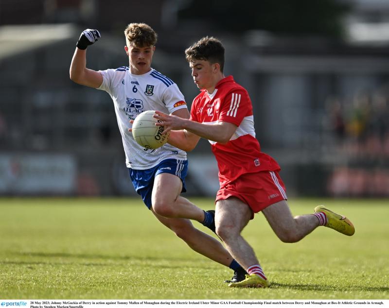 Derry Minors