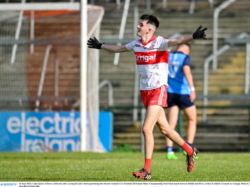 Derry Minors