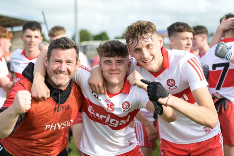 Derry Minors
