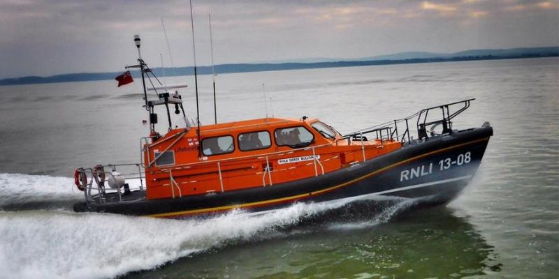Five rescued after nine-hour Lough Swilly RNLI operation 