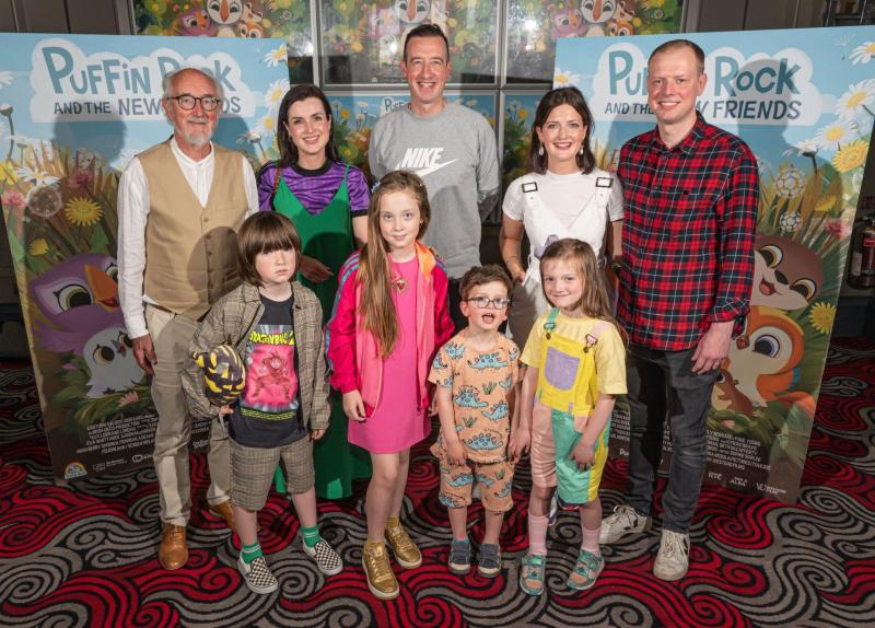 Derry voice actor 'thrilled' to be part of new animated film