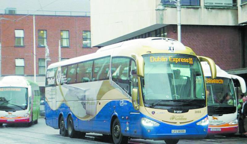 Call for new direct bus from Derry to Dublin to be established