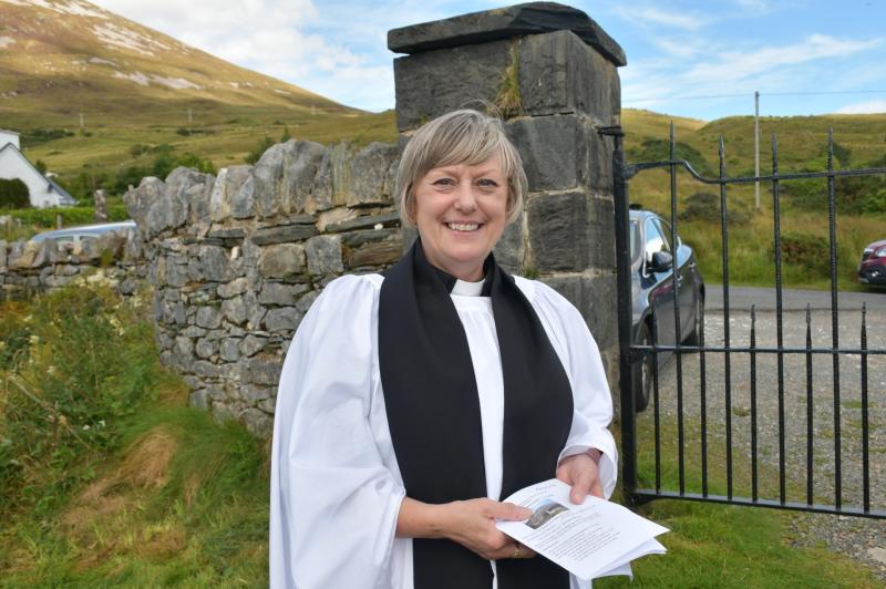 History made as Diocese of Derry and Raphoe appoints its first female Dean