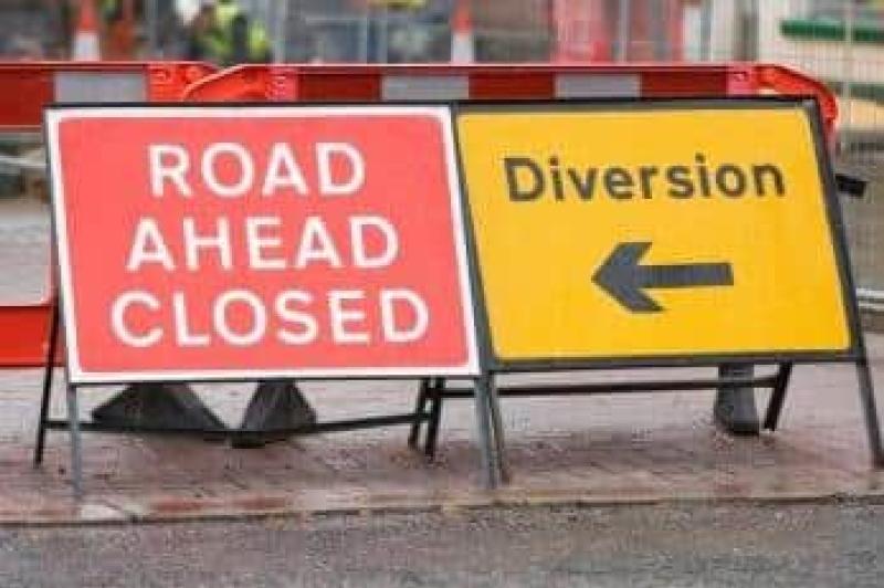 Department for infrastructure  failure to resolve pay dispute impacting road safety