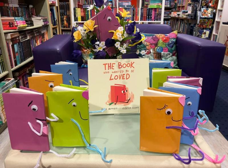 Special treat in store for Derry's young book lovers