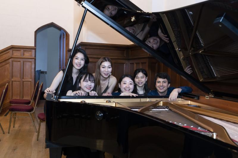 Derry to welcome next generation of pianists for '2023 International Piano Festival'