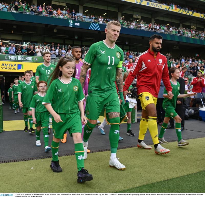 James McClean