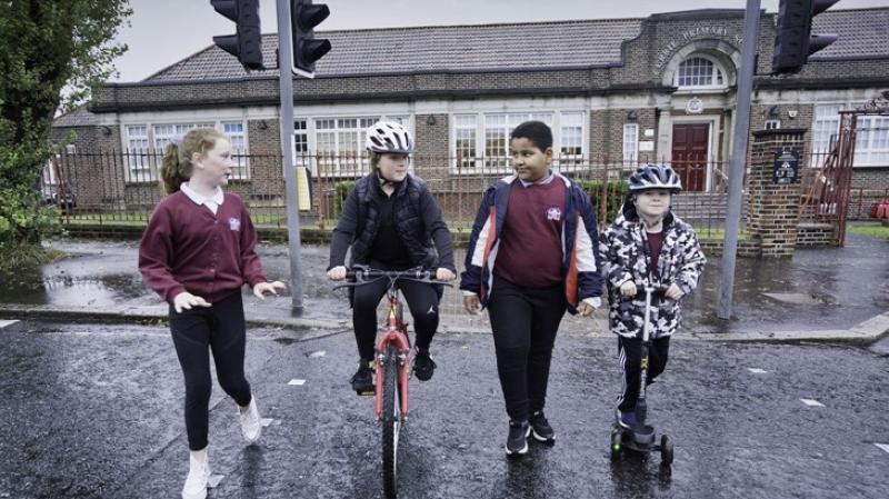 Decision to reverse cut to Active School Travel scheme welcomed
