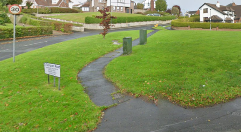 Gas leak incident resolved and O'Donovan Road re-opened
