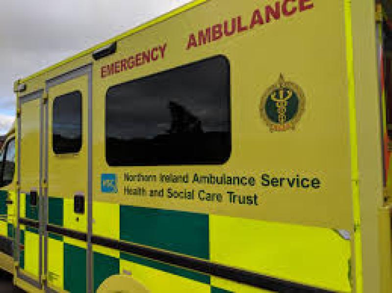 'Ambulance service is under huge pressure and workers are burnt out'