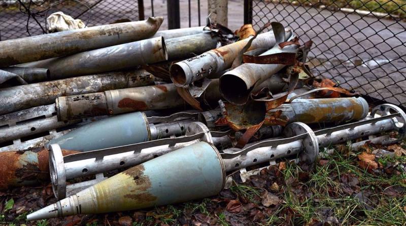 'Years after a conflict has appeared to end, cluster munitions continue to act as collective punishment against civilian populations'