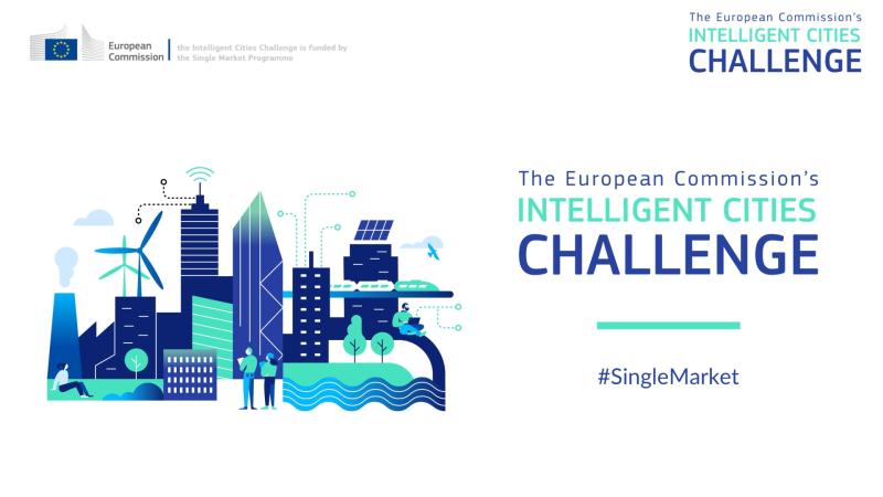 North-West Ireland City Region selected for the Intelligent Cities Challenge