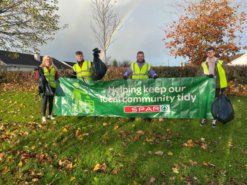 Derry retailers commit to cleaning up community