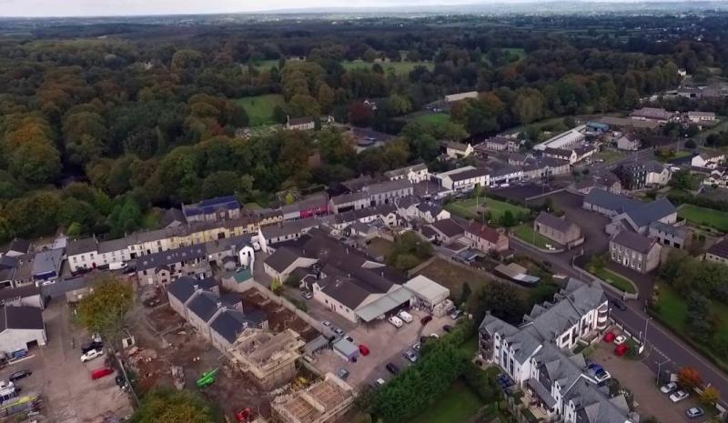 County Derry estate redevelopment project halted as it sits on site of bonfires