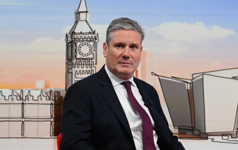 British Labour party leader's refusal to commit to scrap the 'two child policy' has been slammed by anti-poverty campaigners