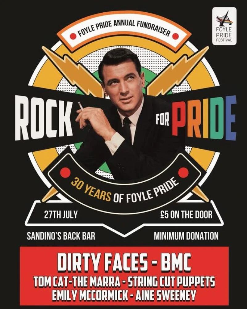 MacD on Music: Pride (In The Name Of Love)