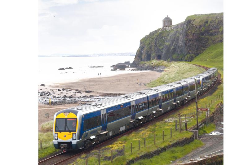 'Huge potential of All Island Rail Review cannot be wasted'