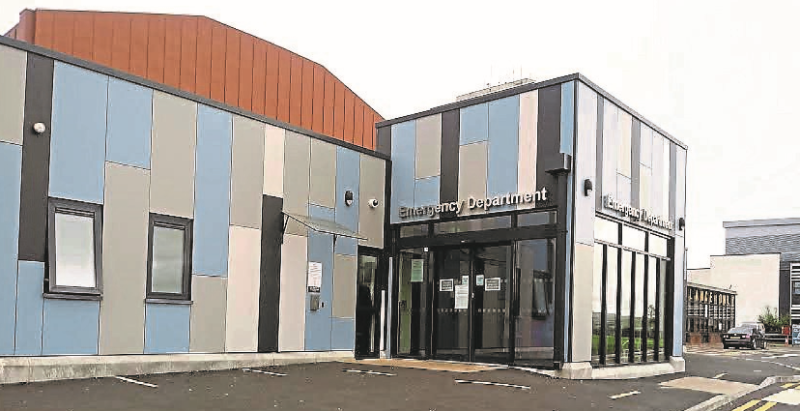 Man jailed for attempting to steal ambulance from Altnagelvin Hospital A&E