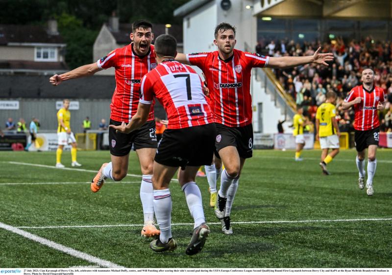 Derry City