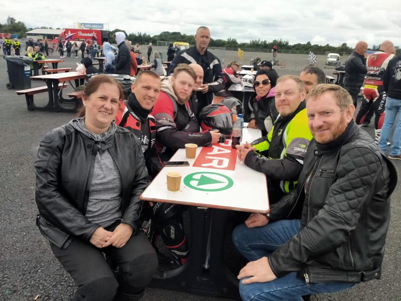 Sperrin Bikers hosting first charity motorcycle run to raise vital funds for Macmillan