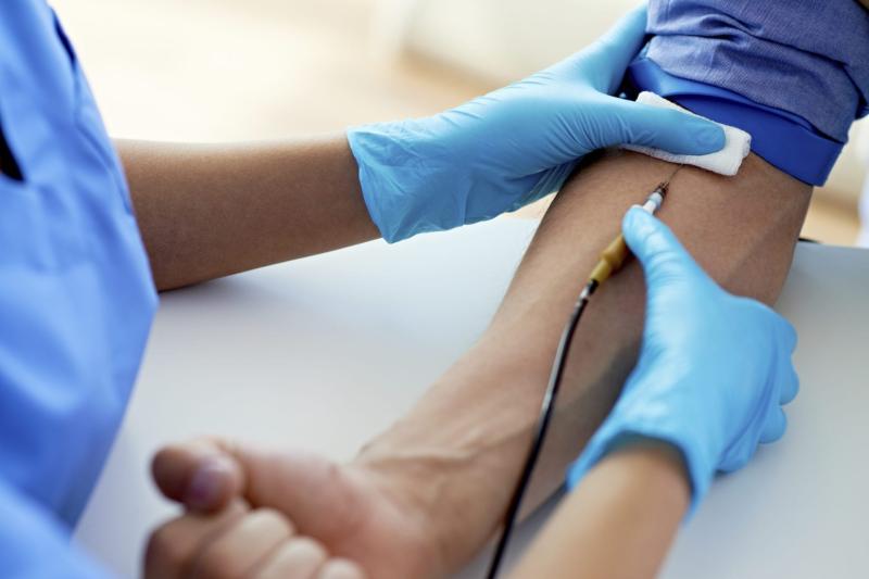 Closure of  Phlebotomy Hub at Gransha criticised