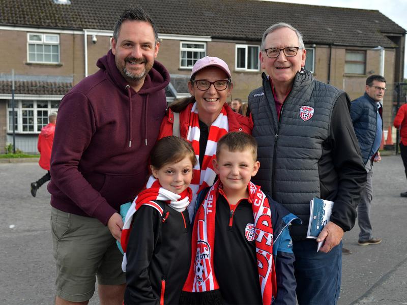 Derry City
