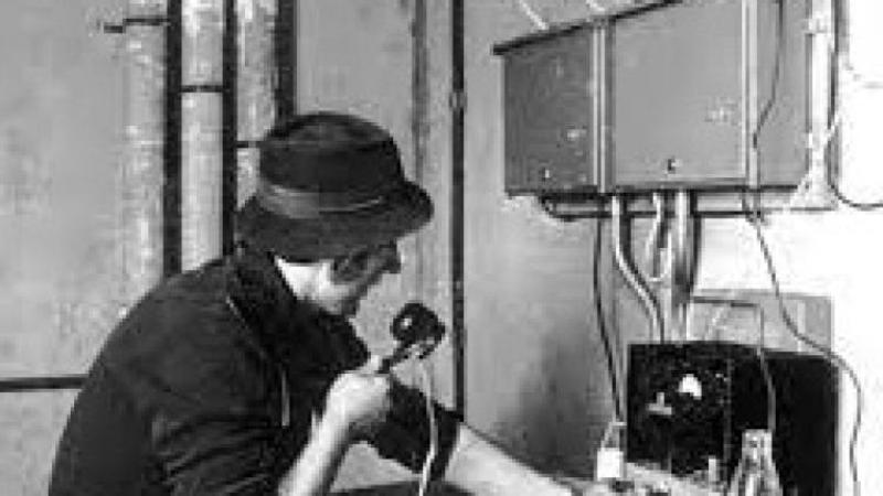 Iconic Radio Free Derry heard in California.