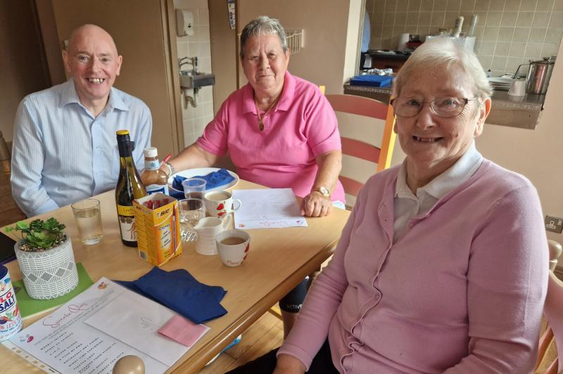 Independence shared at Derry's Glenbrook House open day