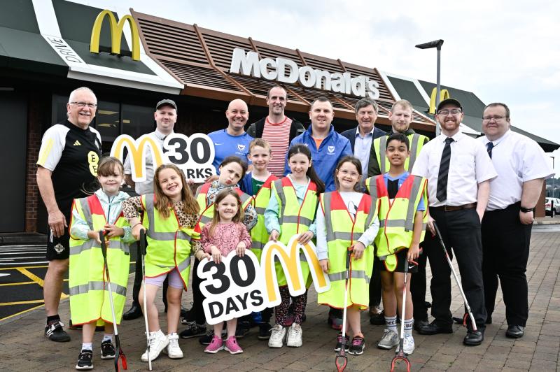 Campaign to tackle litter in Foyle welcomed by Derry MLA