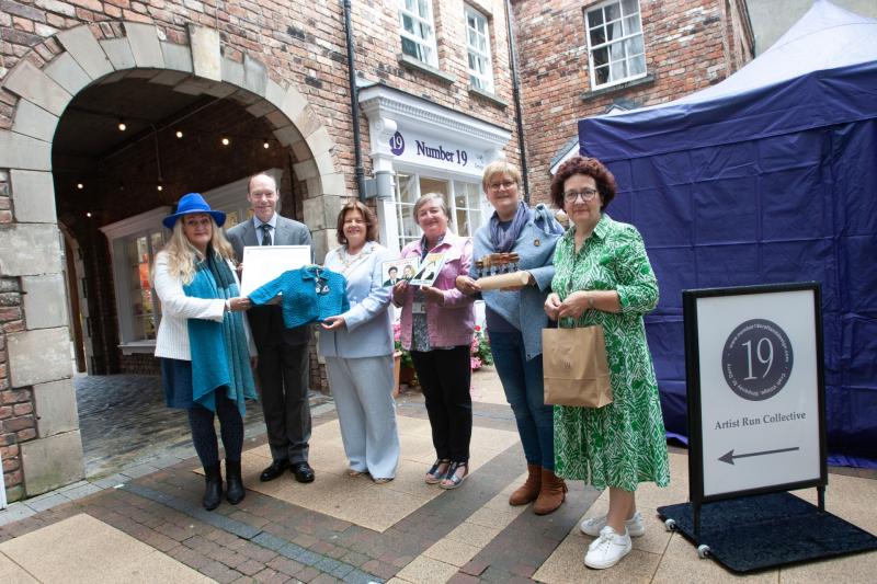 New craft workshops launched in Derry