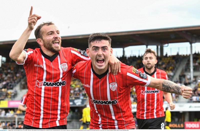 Derry City