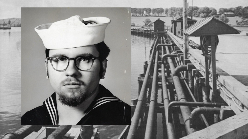 US Navy veterans return to Derry for reunion
