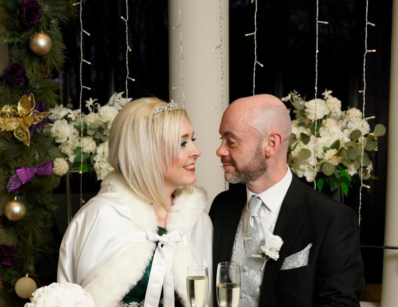Fundraising Poker night for Dungiven couple dealing with devastating diagnosis