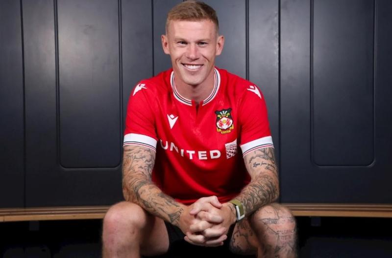 James McClean