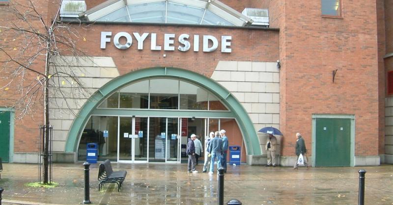 Derry man charged with series of 'high value thefts' from Foyleside Shopping Centre released on bail