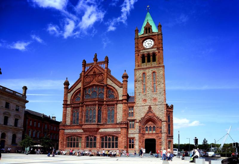 Derry Guildhall