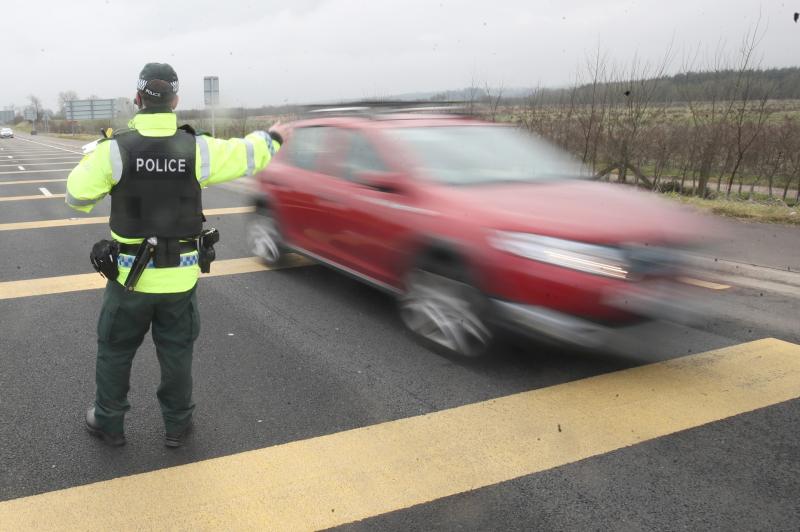 Over 80% all motoring offences in Derry City and Strabane are committed by men