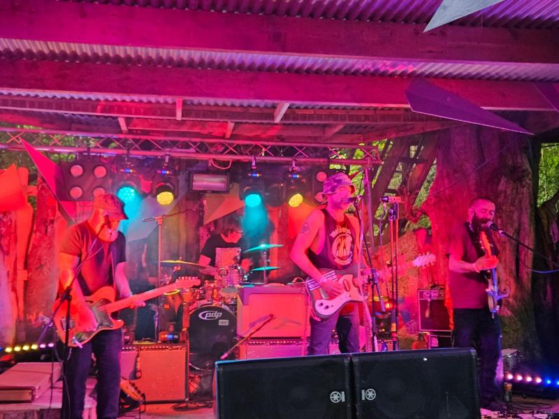 MacD on Music: Past Gigs, Past Gigs and More Past Gigs