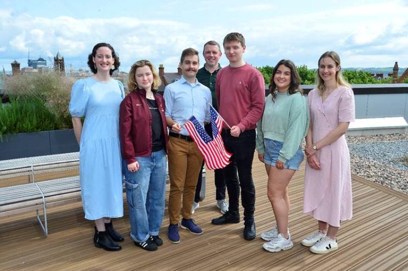 Derry students set for American adventure on US Scholarship programme