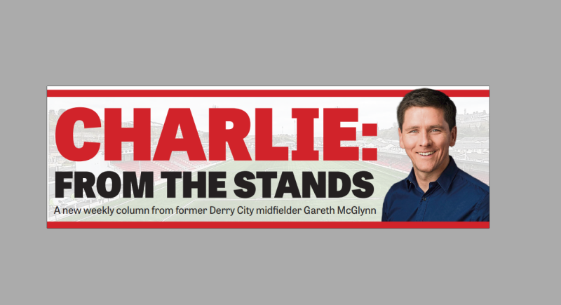 Charlie from the Stands: Derry raising the bar in Europe