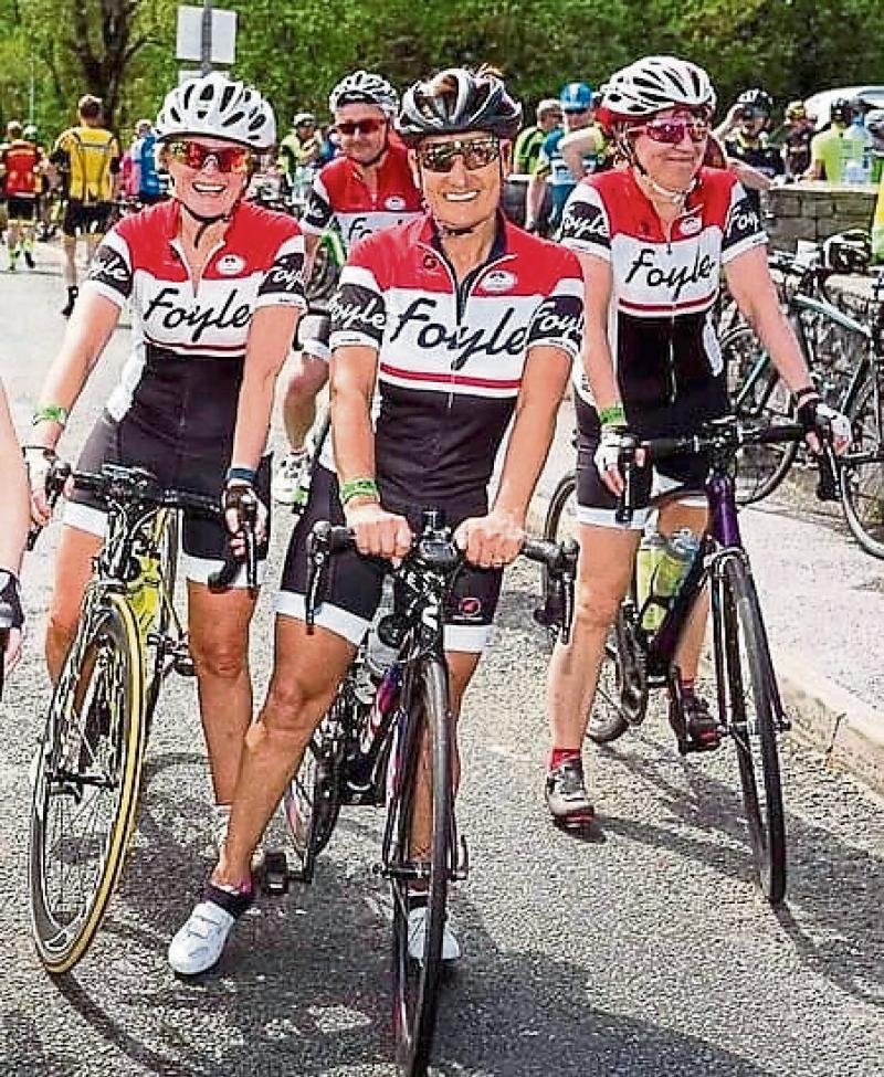 Calling all cyclists - 'Cycle the Foyle' returns early next month