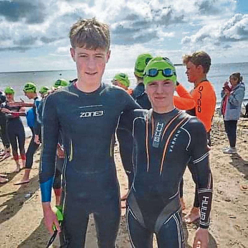 North West Triathletes celebrate Irish selection in European Triathlon Junior Cup