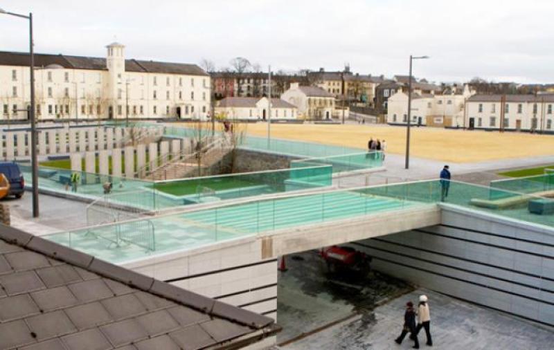 New Ebrington Square event rules to be decided in talks with Ebrington Hotel
