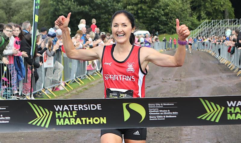 Waterside Half Marathon